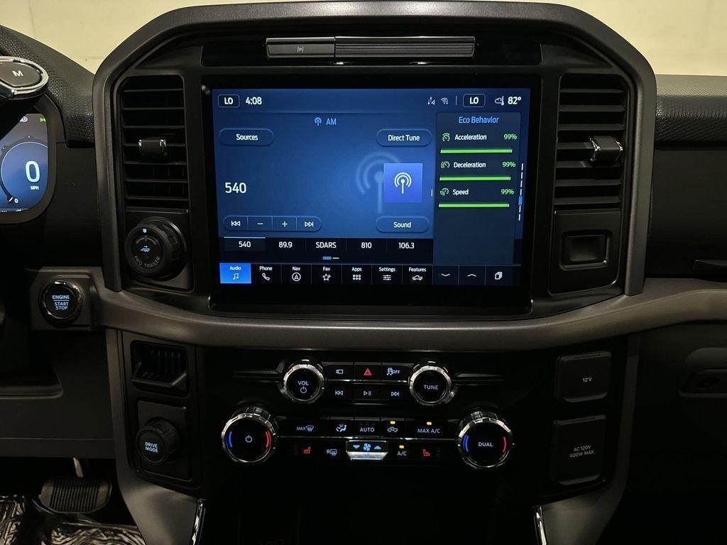 new 2025 Ford F-150 car, priced at $49,002