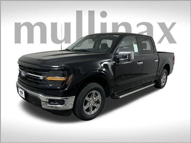 new 2025 Ford F-150 car, priced at $49,002