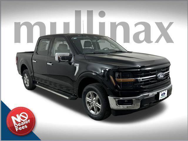 new 2025 Ford F-150 car, priced at $49,002