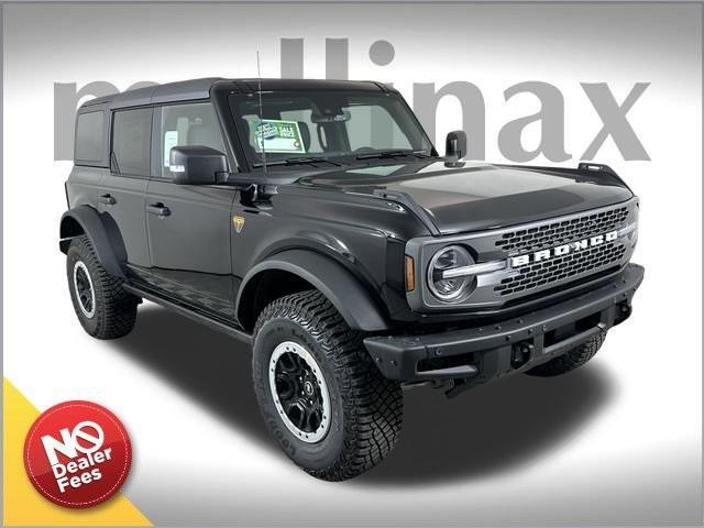 new 2024 Ford Bronco car, priced at $60,645