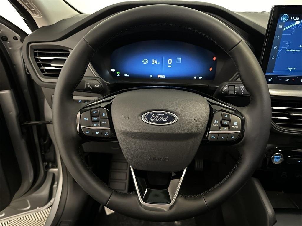 new 2024 Ford Escape car, priced at $27,187