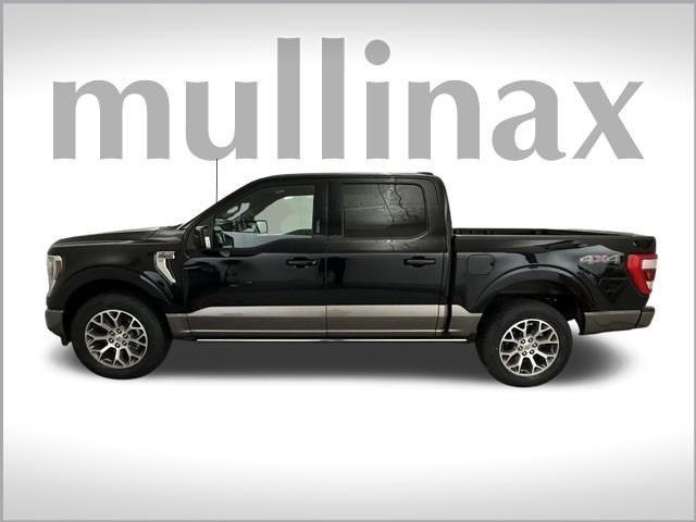 used 2023 Ford F-150 car, priced at $53,500