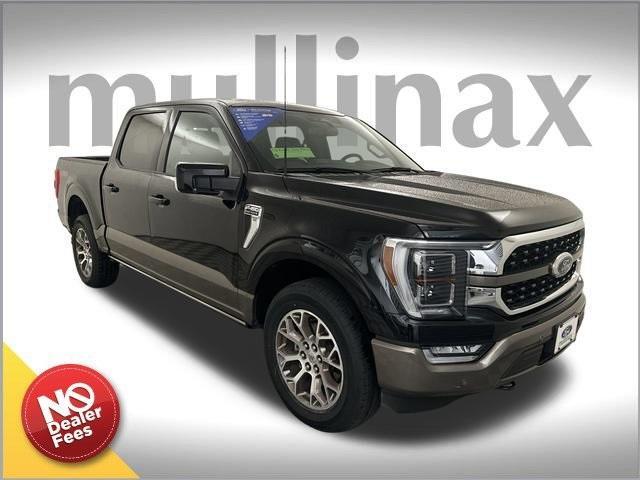 used 2023 Ford F-150 car, priced at $53,500