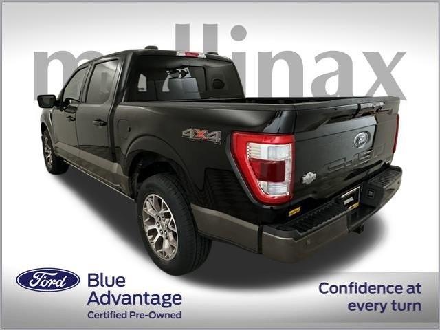 used 2023 Ford F-150 car, priced at $53,500