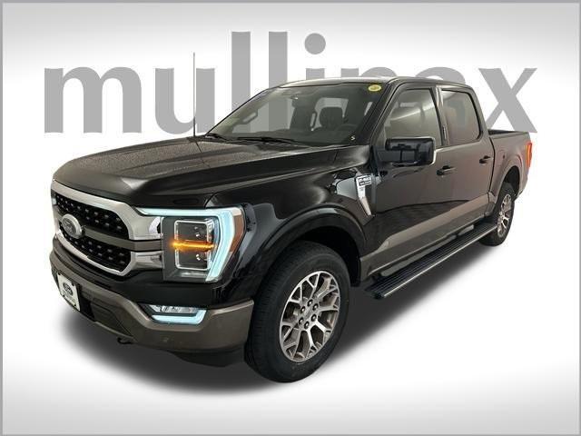 used 2023 Ford F-150 car, priced at $53,500