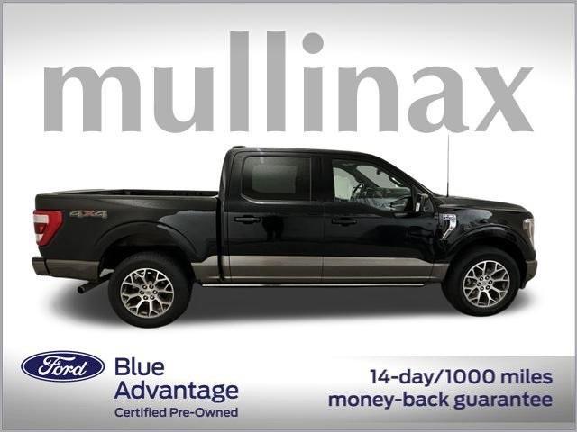 used 2023 Ford F-150 car, priced at $53,500