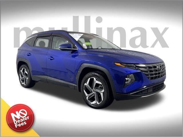 used 2023 Hyundai Tucson car, priced at $26,900