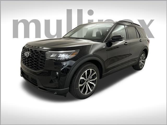 new 2025 Ford Explorer car, priced at $46,824