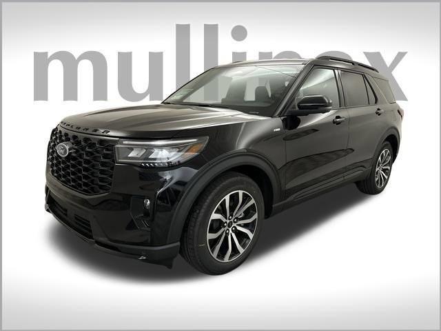 new 2025 Ford Explorer car, priced at $46,324