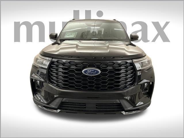 new 2025 Ford Explorer car, priced at $46,324