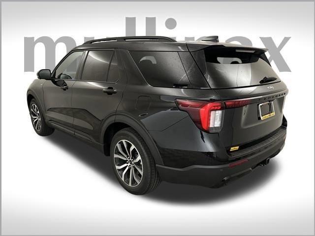 new 2025 Ford Explorer car, priced at $46,324