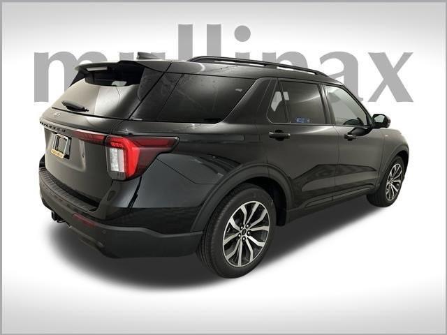 new 2025 Ford Explorer car, priced at $46,324