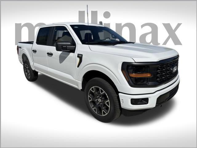 new 2025 Ford F-150 car, priced at $51,637