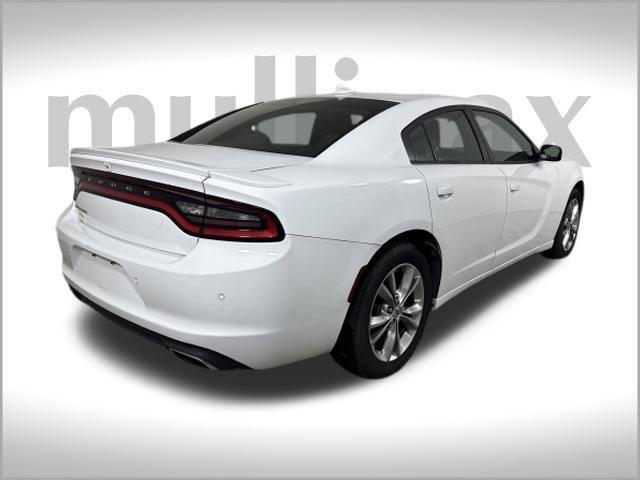 used 2020 Dodge Charger car, priced at $17,500