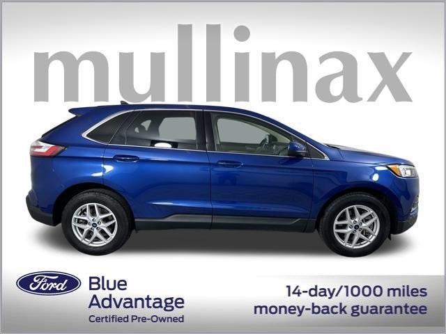 used 2022 Ford Edge car, priced at $25,500