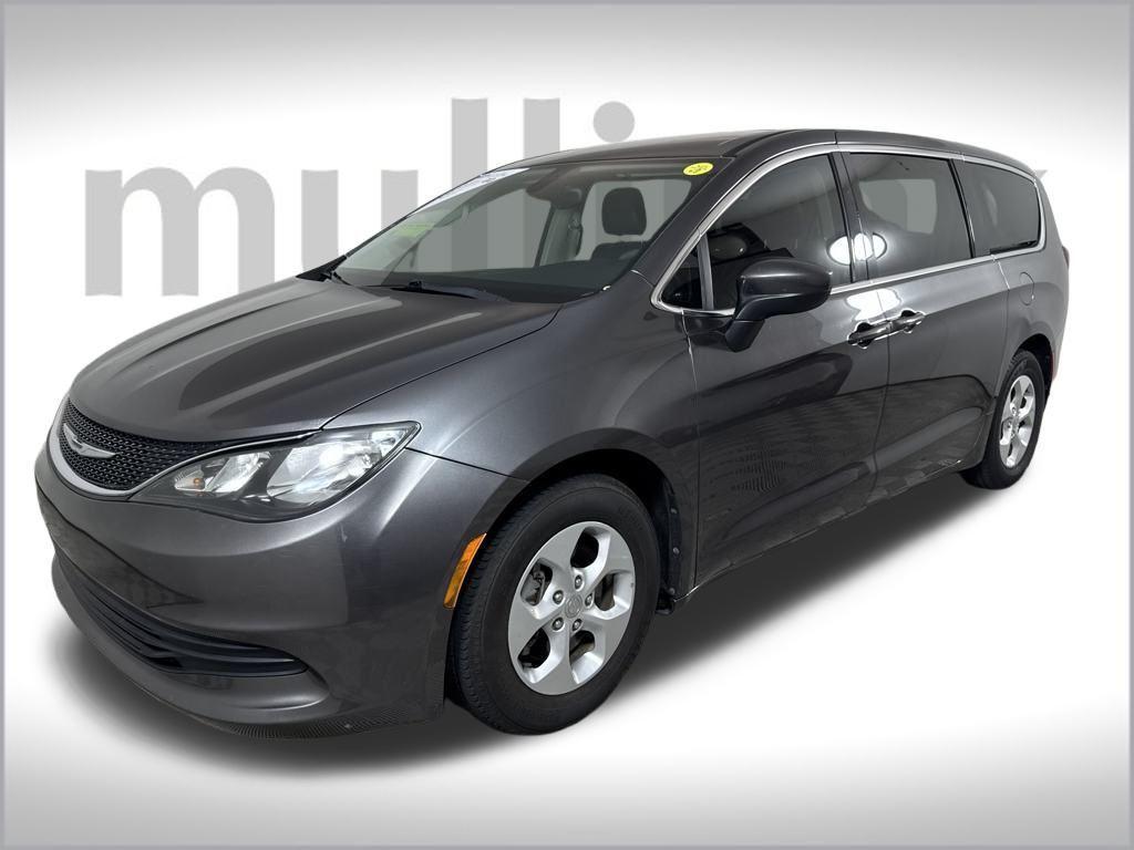 used 2017 Chrysler Pacifica car, priced at $9,900