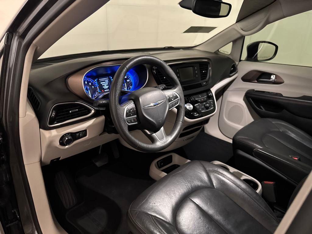 used 2017 Chrysler Pacifica car, priced at $9,900