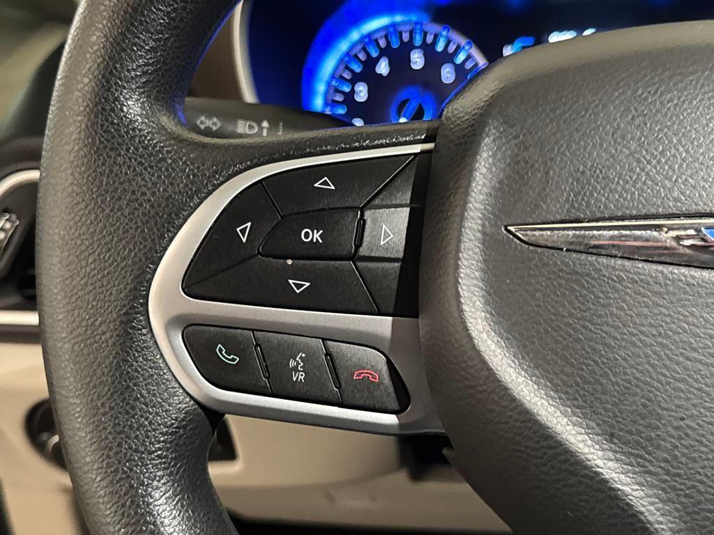 used 2017 Chrysler Pacifica car, priced at $9,900