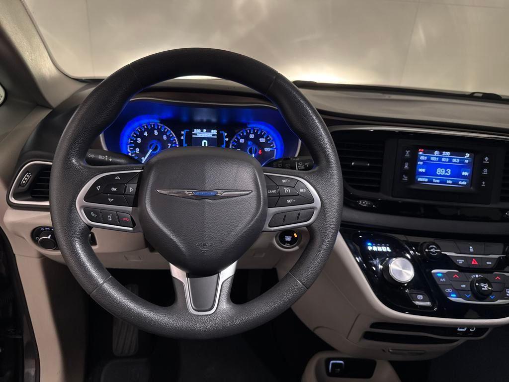 used 2017 Chrysler Pacifica car, priced at $9,900