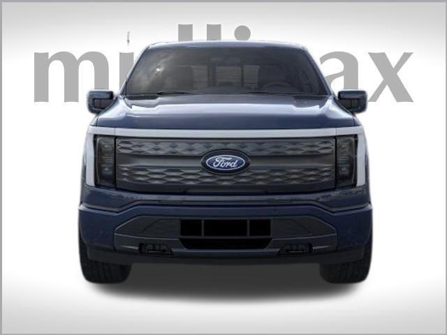 new 2024 Ford F-150 Lightning car, priced at $65,735