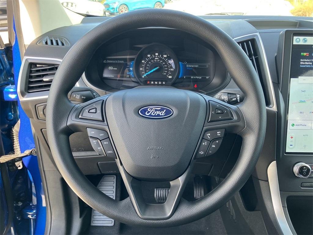 new 2024 Ford Edge car, priced at $34,286