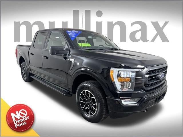 used 2022 Ford F-150 car, priced at $40,900