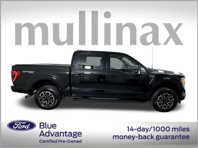 used 2022 Ford F-150 car, priced at $40,900