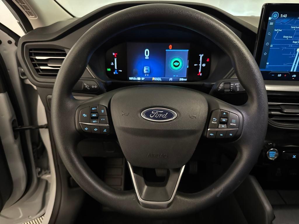 new 2025 Ford Escape car, priced at $28,510