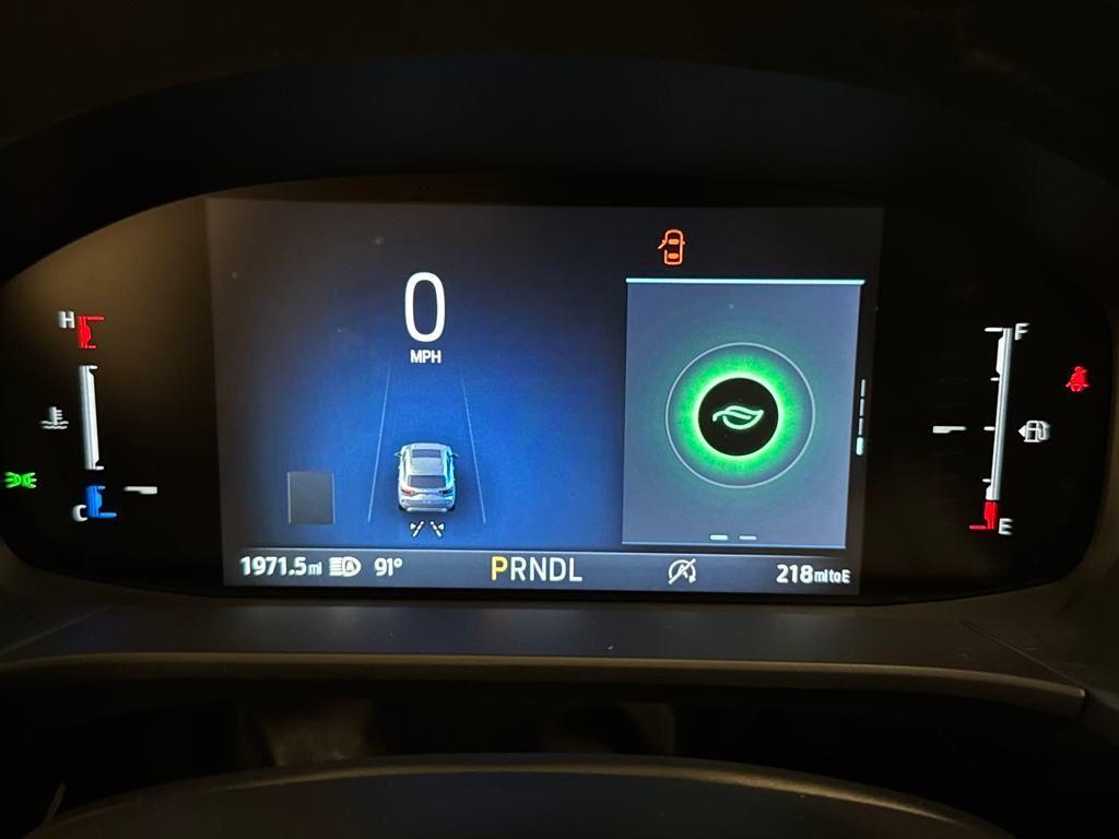 new 2025 Ford Escape car, priced at $28,510