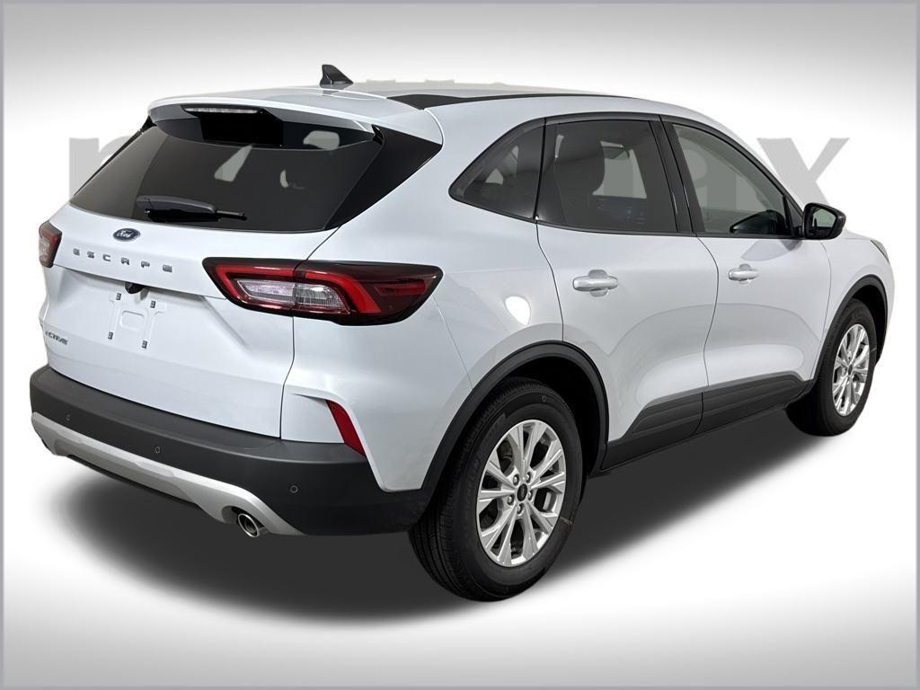 new 2025 Ford Escape car, priced at $28,510