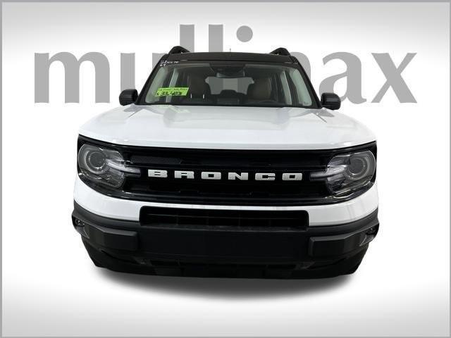 new 2024 Ford Bronco Sport car, priced at $33,114