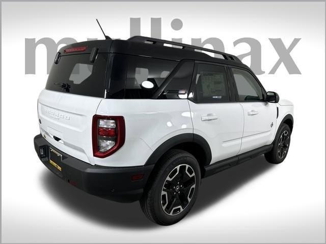 new 2024 Ford Bronco Sport car, priced at $33,114