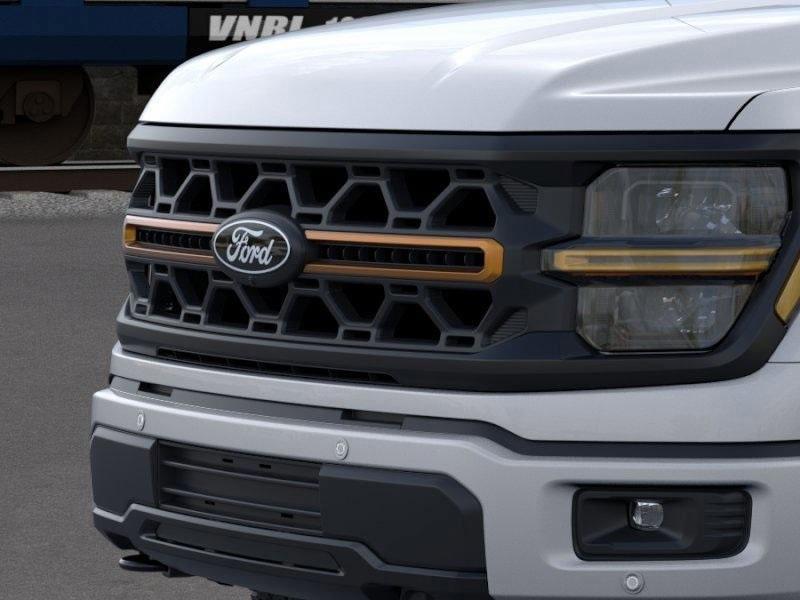 new 2025 Ford F-150 car, priced at $60,336
