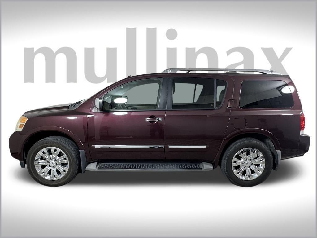 used 2015 Nissan Armada car, priced at $11,250