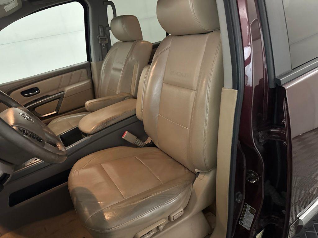 used 2015 Nissan Armada car, priced at $11,250