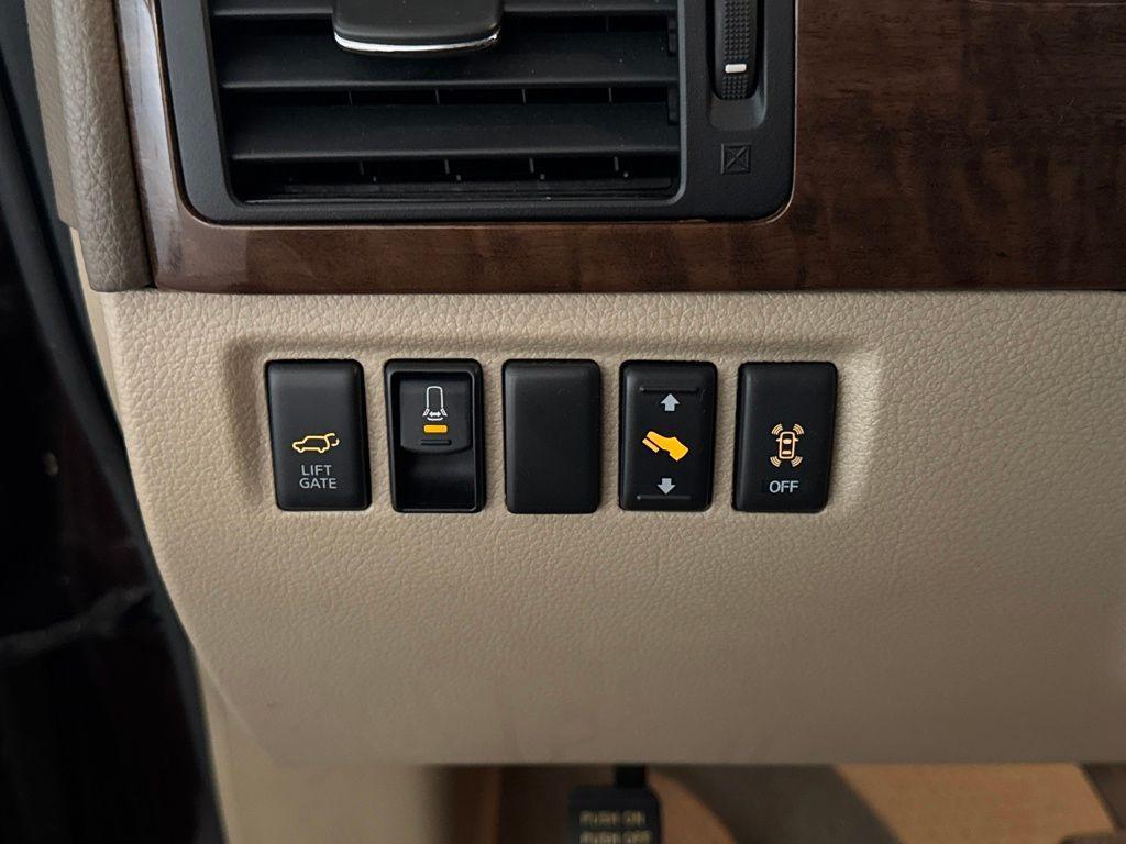 used 2015 Nissan Armada car, priced at $11,250