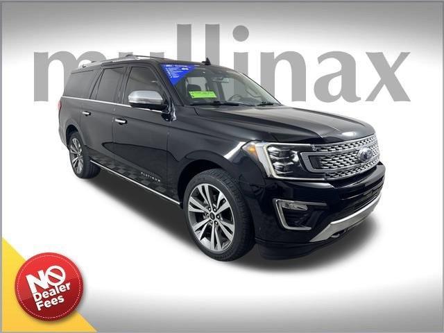 used 2020 Ford Expedition Max car, priced at $45,900