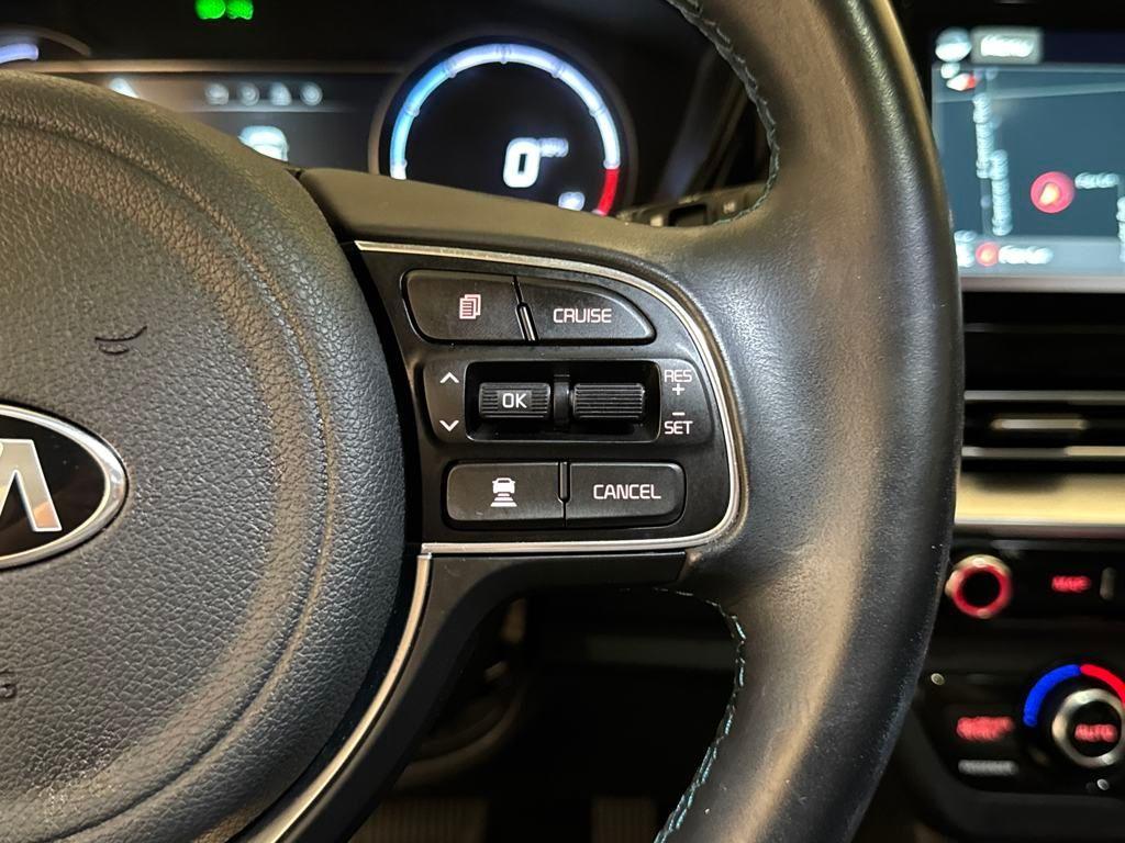 used 2020 Kia Niro EV car, priced at $17,000
