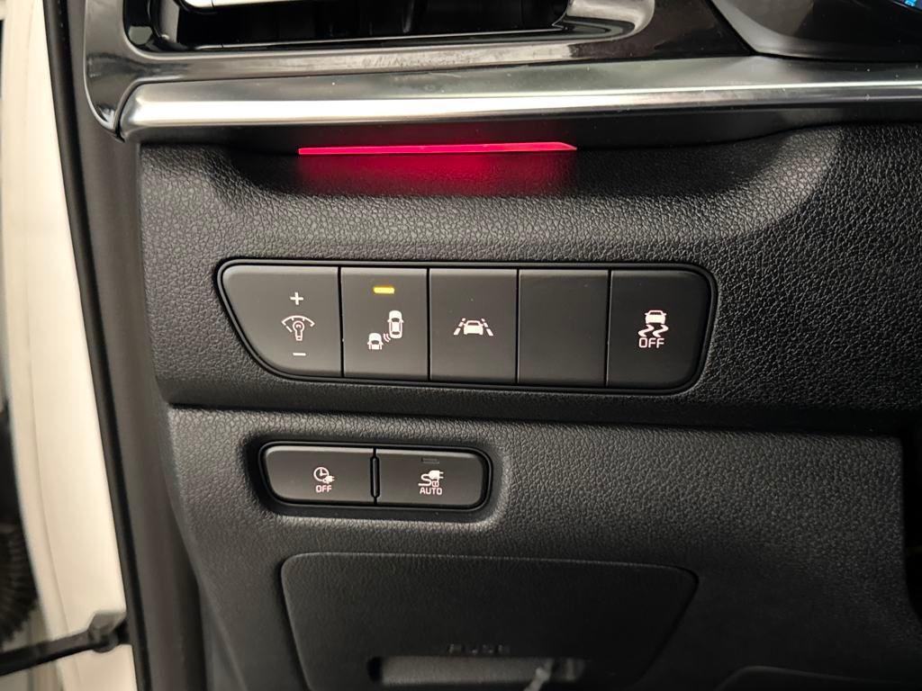 used 2020 Kia Niro EV car, priced at $17,000