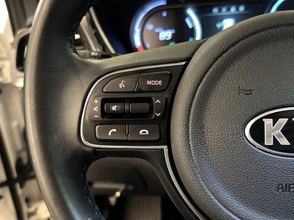 used 2020 Kia Niro EV car, priced at $17,000