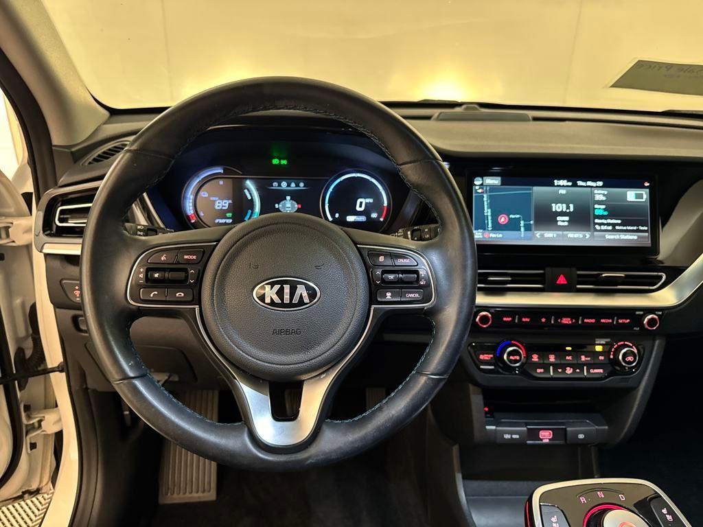 used 2020 Kia Niro EV car, priced at $17,000