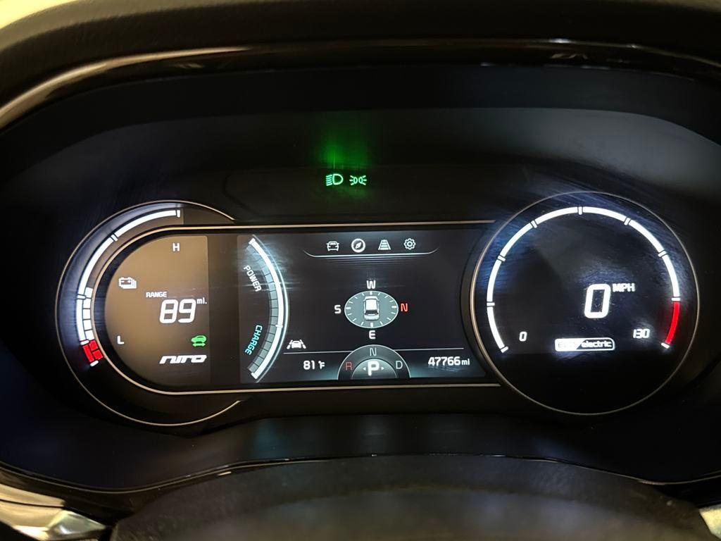 used 2020 Kia Niro EV car, priced at $17,000