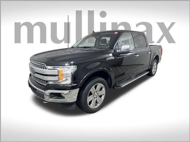 used 2018 Ford F-150 car, priced at $22,500