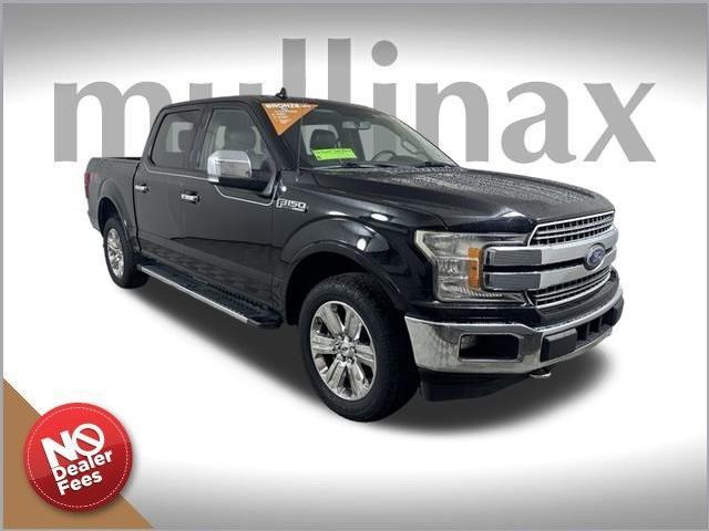 used 2018 Ford F-150 car, priced at $22,500