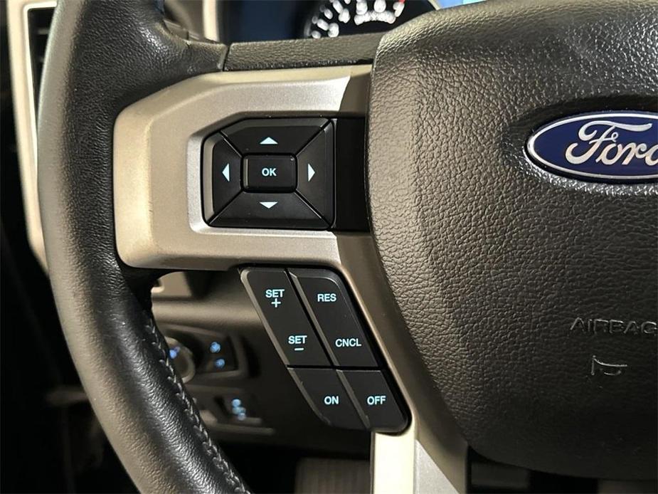 used 2018 Ford F-150 car, priced at $22,500