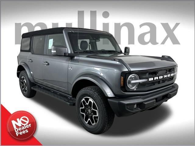 new 2024 Ford Bronco car, priced at $46,741