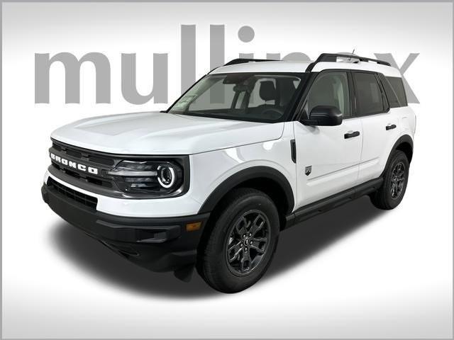 new 2024 Ford Bronco Sport car, priced at $30,411