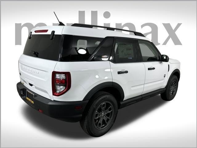 new 2024 Ford Bronco Sport car, priced at $30,411