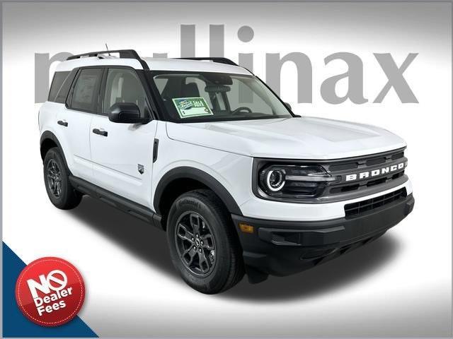 new 2024 Ford Bronco Sport car, priced at $30,411