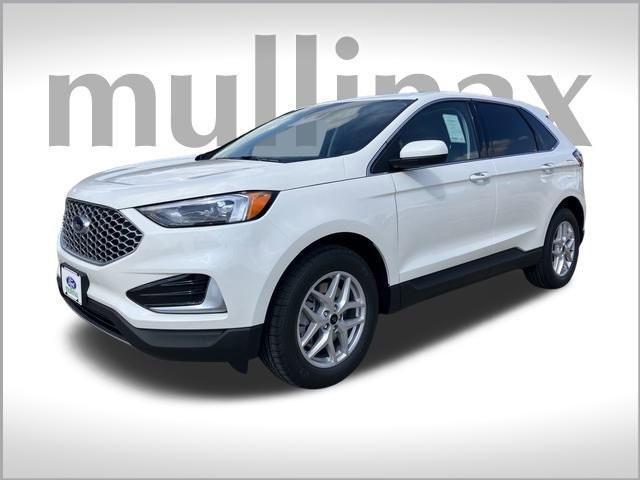 new 2024 Ford Edge car, priced at $34,405